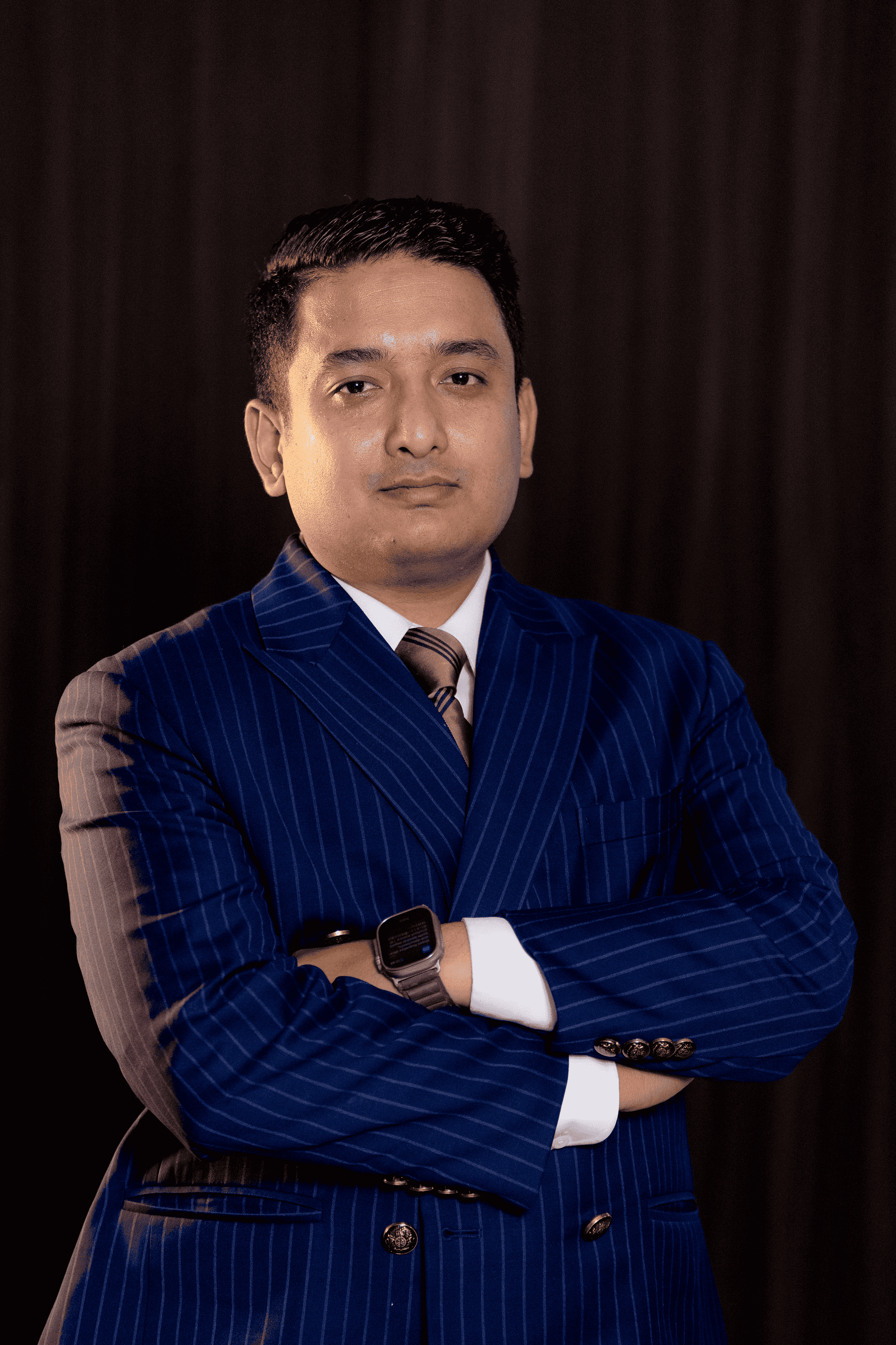 Subash Bohora, CEO