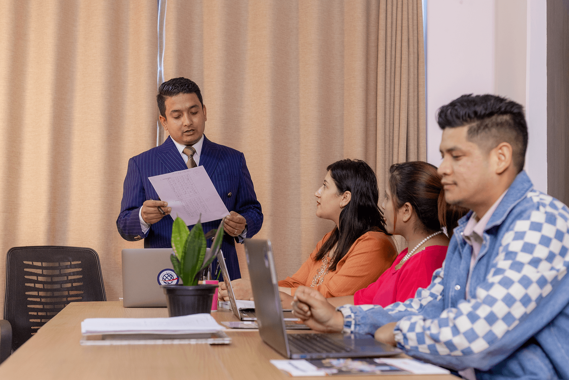 Pokhara Branch Opening