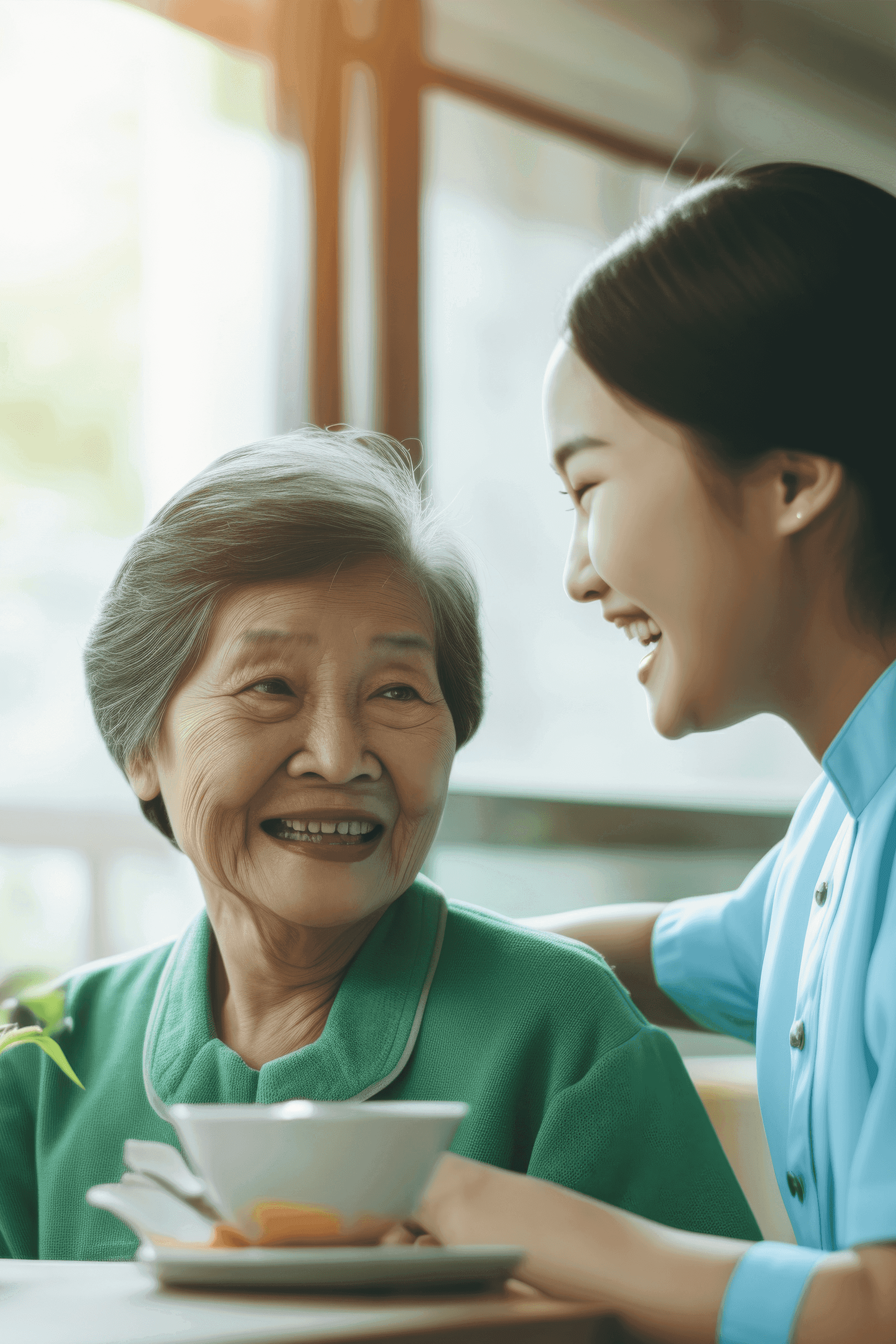Nursing Care (介護)