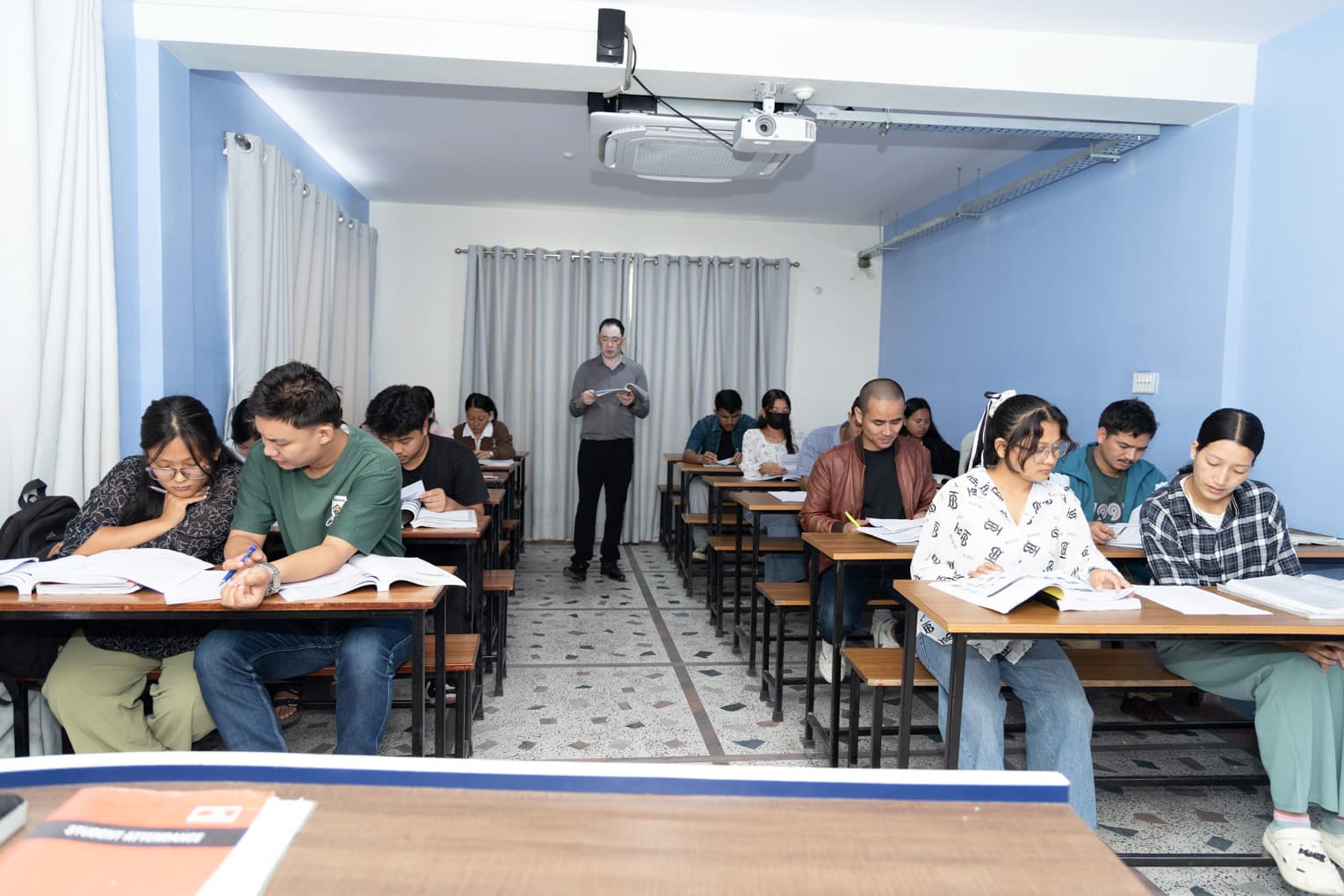 Group Class
