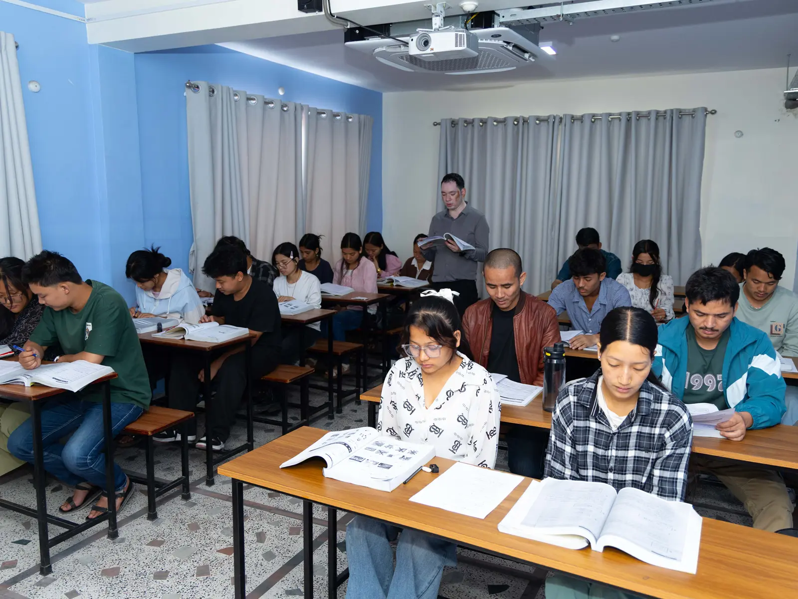 Classroom
