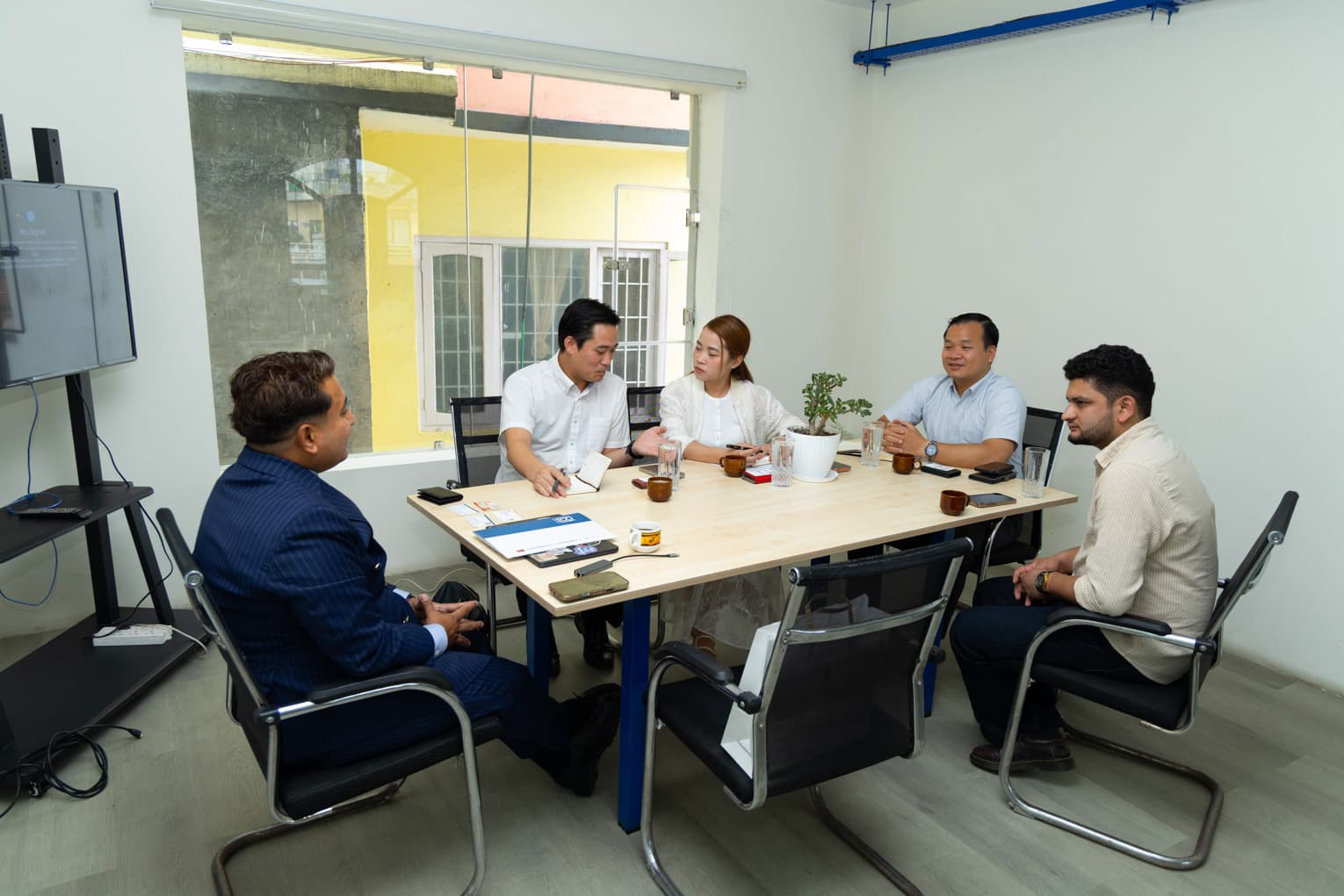 Meeting Room
