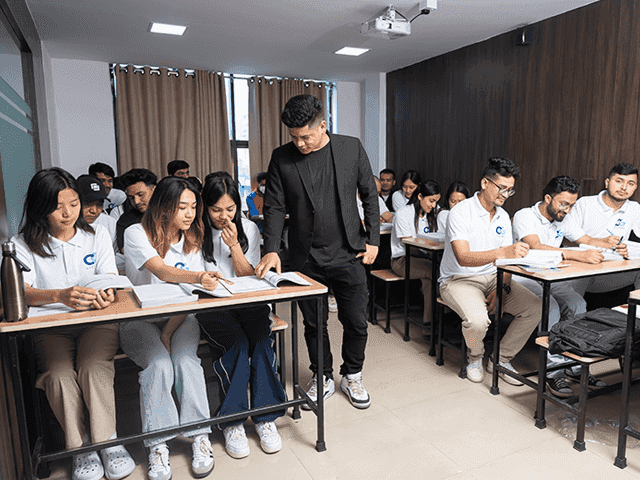 Japanese Language Class