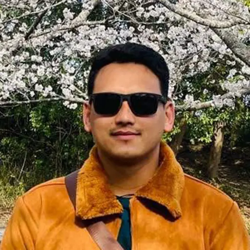 Kiran Malla Thakuri