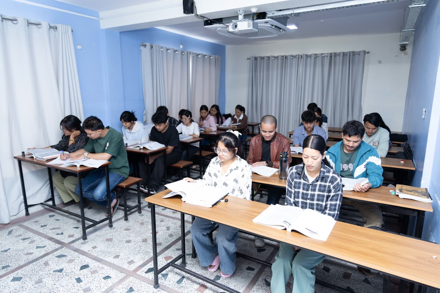 Kathmandu — Campus & Offices