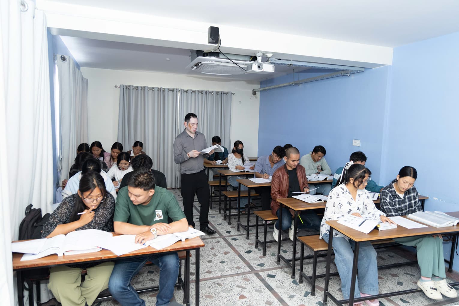 Kathmandu — Campus & Offices