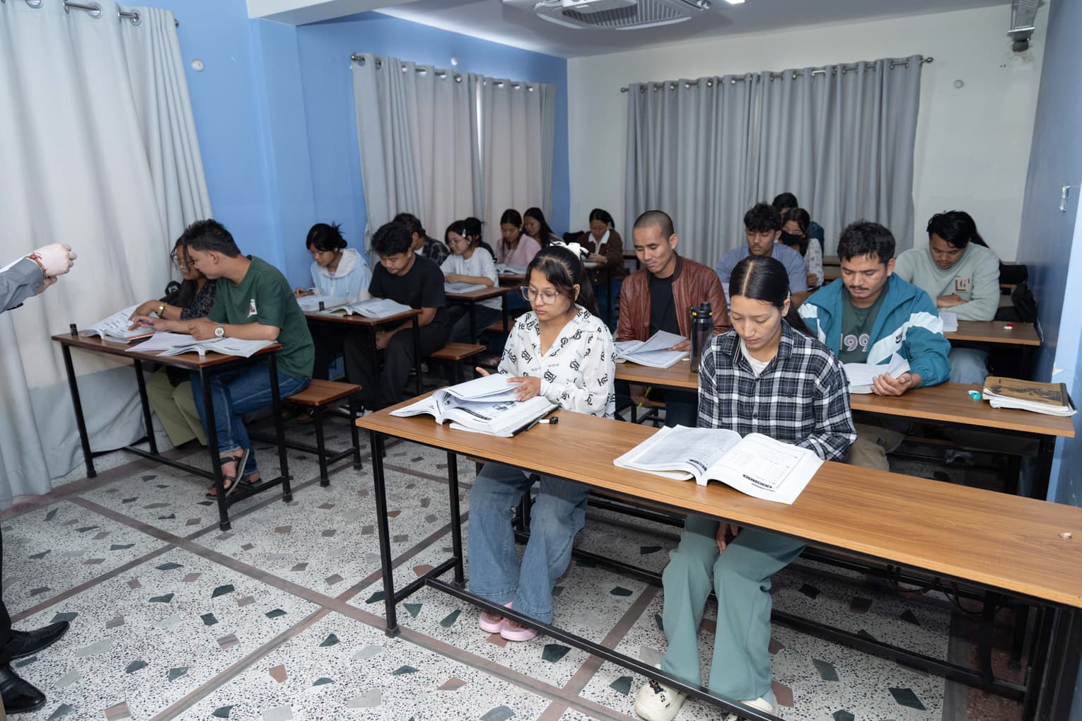 Kathmandu — Campus & Offices