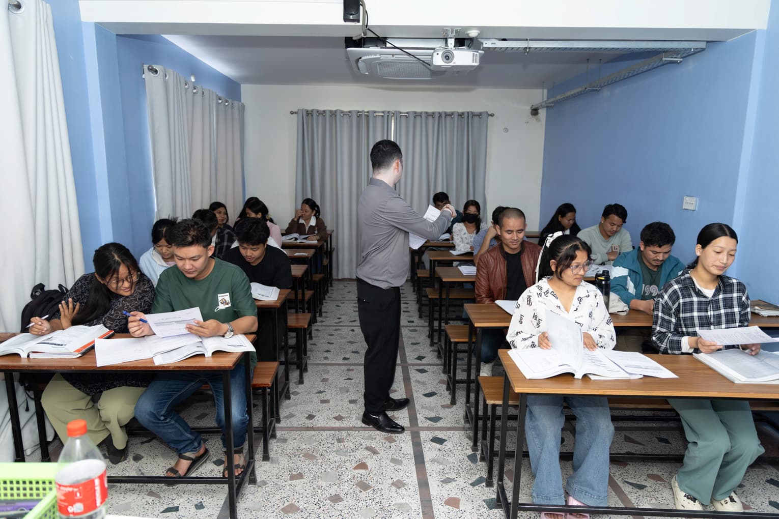 Kathmandu — Campus & Offices