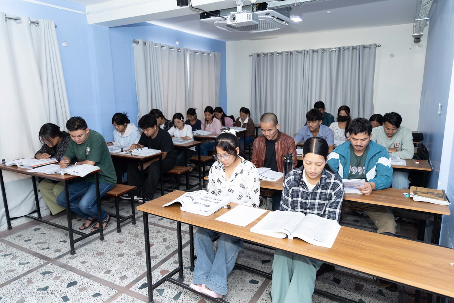 Kathmandu — Campus & Offices