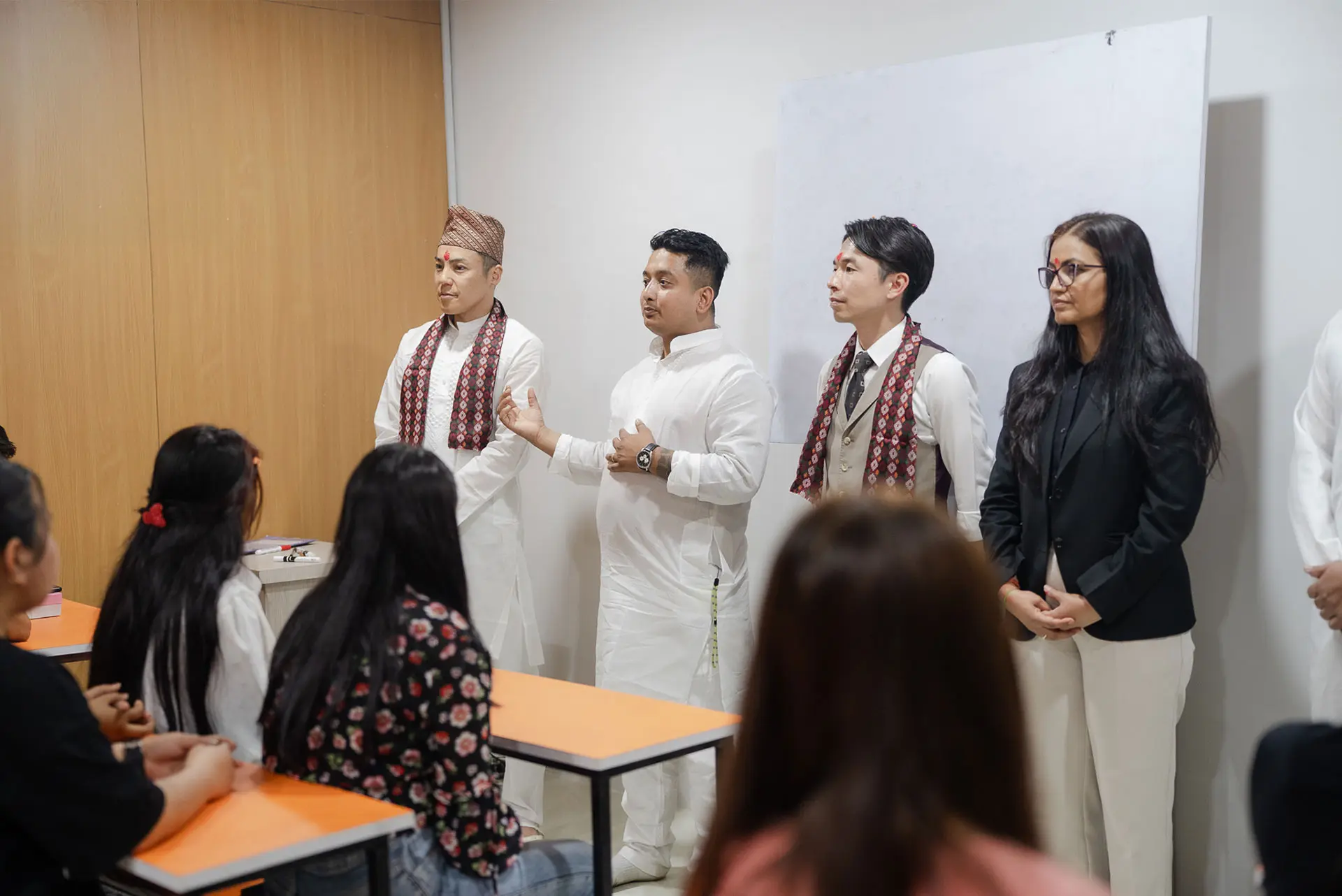 Aiming Higher in Butwal — image 2