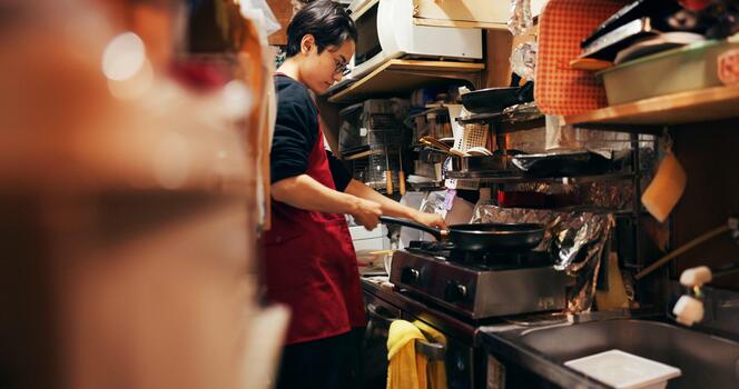 Food Service (外食業)